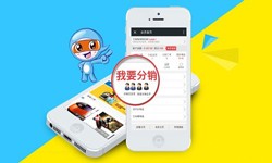 商城分销系统怎么开发?有哪些功能？锐智互动星空线上平台,星空（中国）公司